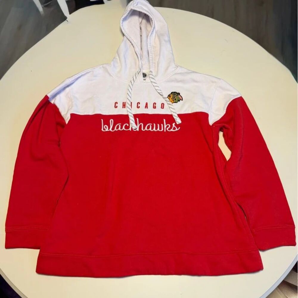 Chicago hockey hoodie Blackhawk’s